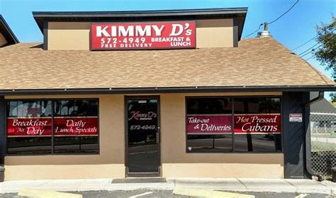 kimmy d's|kimmy's restaurant clearwater fl.